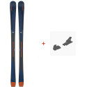 Ski Elan Wingman 82 CTI 2021 + Ski Bindungen 