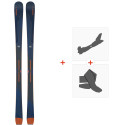 Ski Elan Wingman 82 CTI 2021 + Fixations ski de rando + Peaux 