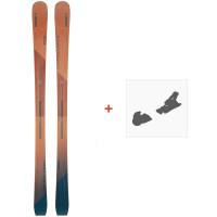 Ski Elan Wingman 82 CTI 2023 + Ski Bindungen -