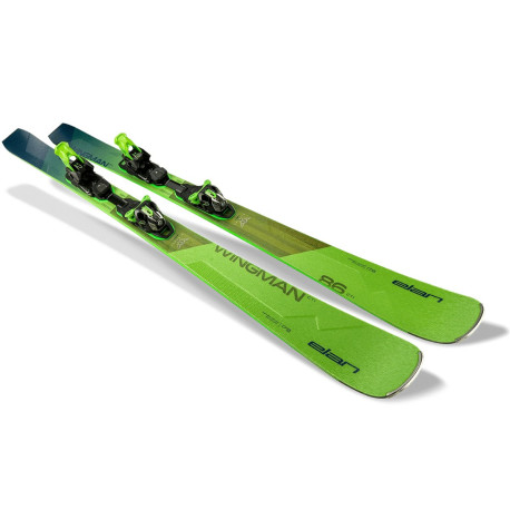 Ski Elan Wingman 86 CTI FX + EMX 12.0 2023