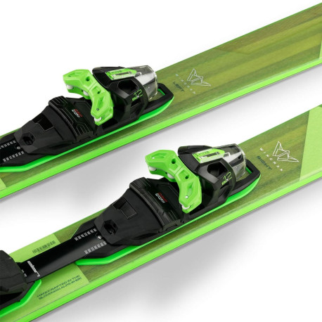 Ski Elan Wingman 86 CTI FX + EMX 12.0 2023