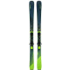 Ski Elan Wingman 86 TI Fusion X + EMX 11.0 2023