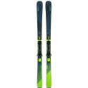 Ski Elan Wingman 86 TI Fusion X + EMX 11.0 2023