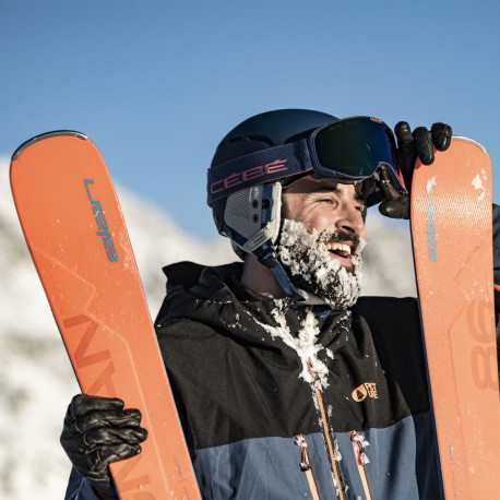 Ski Elan Wingman 86 TI Fusion X + EMX 11.0 2021
