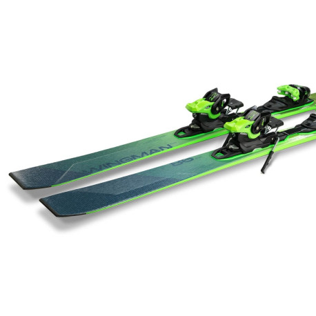 Ski Elan Wingman 86 CTI FX + EMX 12.0 2023