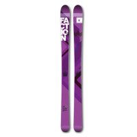 SKi Faction Agent 100W 2017  - Ski sans fixations Femme
