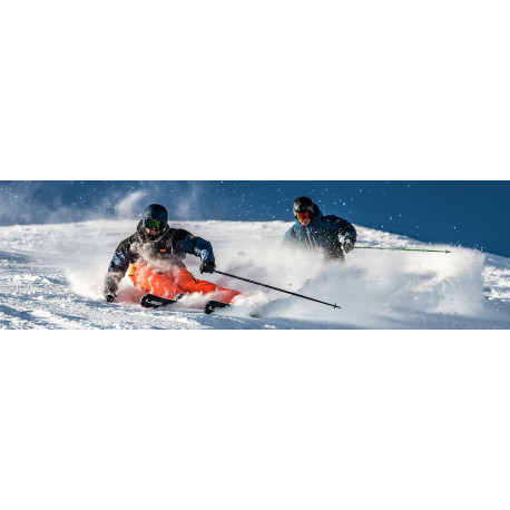 Ski Elan Wingman 86 TI Fusion X + EMX 11.0 2021