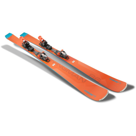 Ski Elan Wingman 86 TI Fusion X + EMX 11.0 2021