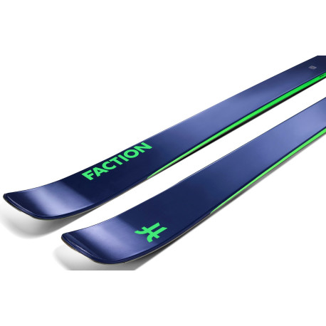 Ski Faction Agent 1.0 2020  - Ski Männer ( ohne bindungen )