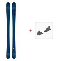Ski Faction Agent 1.0 2021 + Ski Bindungen -
