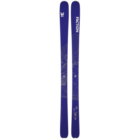 SKi Faction Agent 1.0 2022  - Ski sans fixations Homme