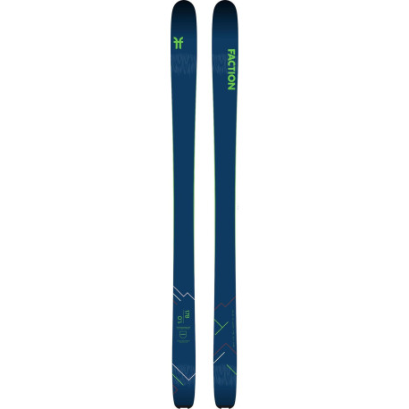 Ski Faction Agent 1.0 2020  - Ski Männer ( ohne bindungen )