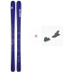 Ski Faction Agent 1.0 2022 + Fixations de ski