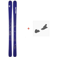 Ski Faction Agent 1.0 2022 + Ski Bindungen -