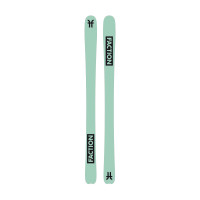 SKi Faction Agent 1.0x 2022  - Ski sans fixations Femme