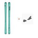 Ski Faction Agent 1.0x 2022 + Ski bindings