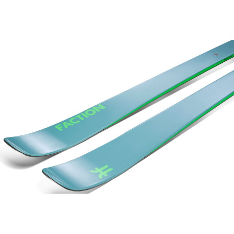 SKi Faction Agent 1.0 X 2020  - Ski sans fixations Femme