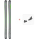Ski Faction Agent 2.0 2020 + Ski Bindungen  -