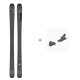 Ski Faction Agent 2.0 2022 + Fixations de ski