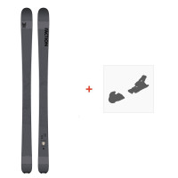 Ski Faction Agent 2.0 2022 + Fixations de ski