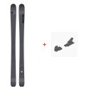 Ski Faction Agent 2.0 2022 + Ski bindings