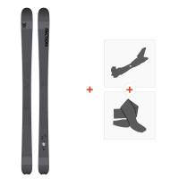 Ski Faction Agent 2.0 2022 + Touring bindings