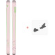 Ski Faction Agent 2.0x 2020 + Ski Bindings  -