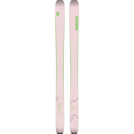 Ski Faction Agent 2.0x 2020  - Ski Women ( without bindings )