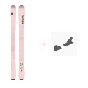Ski Faction Agent 2.0x 2022 + Ski bindings