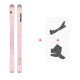 Ski Faction Agent 2.0x 2022 + Touring bindings