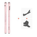 Ski Faction Agent 2.0x 2022 + Touring bindings