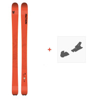 Ski Faction Agent 3.0 2022 + Fixations de ski