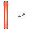 Ski Faction Agent 3.0 2022 + Fixations de ski