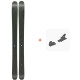 Ski Faction Agent 4.0 2022 + Fixations de ski