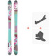 Ski Faction Ambit 2014 + Fixations ski de rando + Peaux  -