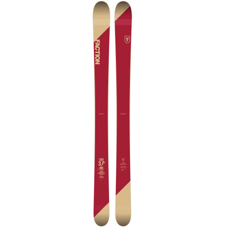 Ski Faction Candide 3.0 2019  - Ski Männer ( ohne bindungen )