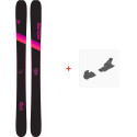 Ski Faction Candide 3.0x 2020 + Ski Bindungen 
