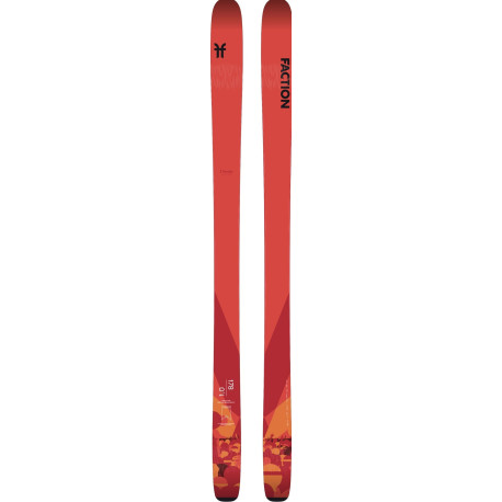 Ski Faction Chapter 1.0 2020  - Ski Männer ( ohne bindungen )