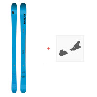 Ski Faction Dictator 1.0 2022 + Skibindungen