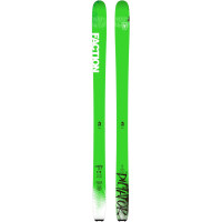 SKi Faction Dictator 1.0 x 2019  - Ski sans fixations Femme