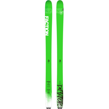 Ski Faction Dictator 1.0 x 2019  - Ski Frauen ( ohne Bindungen )
