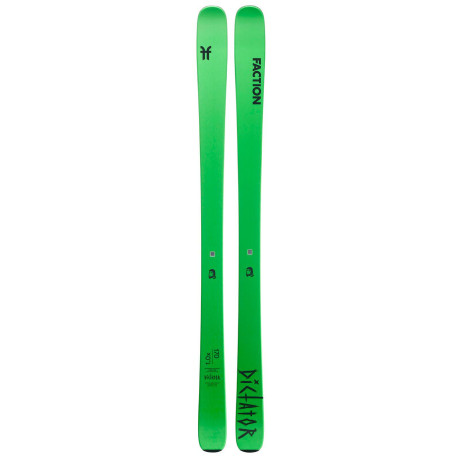 Ski Faction Dictator 1.0x 2020  - Ski Frauen ( ohne Bindungen )
