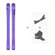 Ski Faction Dictator 3.0x 2022 + Touring bindings