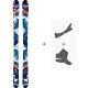 Ski Faction Heroine 2015 + Fixations de ski randonnée + Peaux