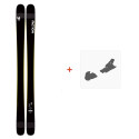 Ski Faction La Machinei 2022 + Ski bindings