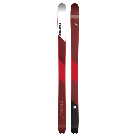 Ski Faction Prime 1.0 2019  - Ski Men ( without bindings )