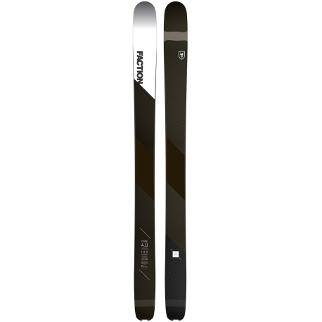 SKi Faction Prime 4.0 2019  - Ski sans fixations Homme