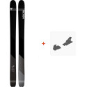 Ski Faction Prime 4.0 2020 + Ski Bindungen 