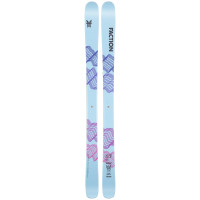 Ski Faction Prodigy 0.0X 2022  - Ski Women ( without bindings )