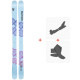 Ski Faction Prodigy 0.0X 2022 + Touren Skibindungen + Felle  -